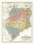 Picture of MARYLAND, VIRGINIA, NORTH CAROLINA - MITCHELL 1869
