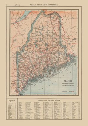 Picture of MAINE - REYNOLD 1921