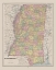 Picture of MISSISSIPPI - CRAM 1892