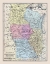 Picture of MIDWESTERN UNITED STATES - MITCHELL 1877
