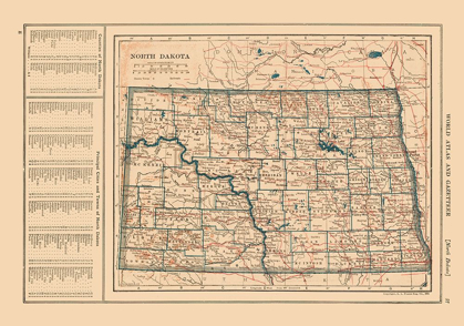 Picture of NORTH DAKOTA - REYNOLD 1921