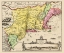 Picture of NEW ENGLAND, VIRGINIA TO MAINE STATE