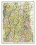 Picture of NEW HAMPSHIRE, VERMONT - JOHNSON 1888