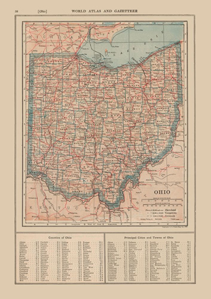 Picture of OHIO - REYNOLD 1921