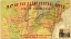 Picture of GREAT CENTRAL RAILROAD ROUTE - THOMAS 1856