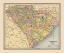 Picture of SOUTH CAROLINA, UNITED STATES - CRAM 1888