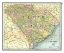 Picture of SOUTH CAROLINA - JOHNSON 1888