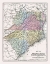 Picture of SOUTH EASTERN UNITED STATES - MITCHELL 1877
