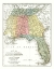 Picture of SOUTH EAST COAST - MITCHELL 1869