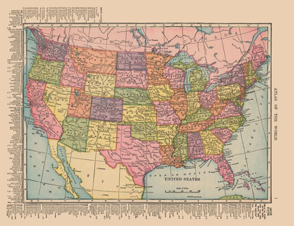 Picture of UNITED STATES - HAMMOND 1910