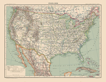 Picture of UNITED STATES - SCHRADER 1908