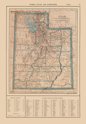 Picture of UTAH - REYNOLD 1921