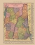 Picture of VERMONT, NEW HAMPSHIRE - HAMMOND 1910