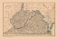 Picture of VIRGINIA, WEST VIRGINIA - REYNOLD 1921