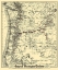 Picture of OREGON AND WASHINGTON TERRITORY - COLTON 1880