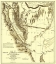 Picture of OREGON, UPPER CALIFORNIA - PREUSS 1848