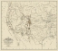 Picture of UNITED STATES AND TERRITORIES WEST OF MISSISSIPPI