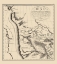 Picture of WESTERN NORTH AMERICA - COLLOT 1796