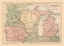 Picture of WESTERN STATES OF US - BLACK 1867