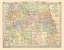 Picture of WESTERN STATES - MONTEITH 1882