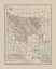 Picture of WESTERN TERRITORIES - CRAM 1892