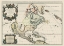 Picture of AMERIQUE SEPTENTRIONALE - 1674