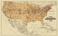 Picture of UNITED STATES MEXICO CANADA - ANDREAS 1873