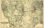 Picture of ATCHISON, TOPEKA AND SANTA FE RAILROAD SYSTEM 1883