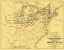 Picture of ATLANTIC SEABOARD TRADE ROUTES - ALPINE 1853
