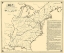 Picture of BALTIMORE AND OHIO RAILROAD WITH CONNECTIONS 1840