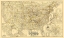 Picture of NASHVILLE, CHATTANOOGA AND ST LOUIS RAILWAY 1889