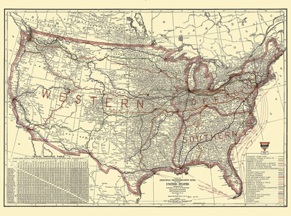 Picture of UNITED STATES TRANSPORTATION LINES 1921