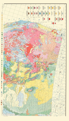 Picture of NORTHWEST UNITED STATES - USGS 1932