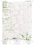 Picture of BIRCH CREEK RESERVOIRS UTAH QUAD - USGS 1969