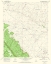 Picture of BIG HOLLOW WASH UTAH QUAD - USGS 1968