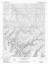 Picture of BURNT TIMBER CANYON UTAH QUAD - USGS 1966