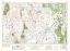 Picture of DELTA UTAH QUAD - USGS 1953