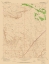 Picture of DANISH FLAT UTAH QUAD - USGS 1970