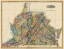 Picture of VIRGINIA - LUCAS 1823