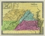 Picture of VIRGINIA - BURR 1834