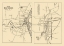 Picture of BENNINGTON, BRATTLEBORO VERMONT - BEERS 1876