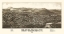 Picture of BRATTLEBORO VERMONT - BURLEIGH 1886