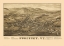 Picture of POULTNEY VERMONT - BURLEIGH 1886