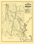 Picture of PORTSMOUTH AND BOSTON RAILROAD ROUTES 1848