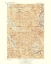 Picture of GLACIER PEAK WASHINGTON QUAD - USGS 1897