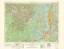 Picture of SEATTLE WASHINGTON QUAD - USGS 1966