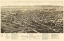 Picture of WALLA WALLA WASHINGTON - BURLEIGH 1884