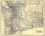 Picture of WASHINGTON RAILROADS AND TOWNSHIPS - GRANT 1887