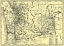 Picture of WASHINGTON RAILROADS - 1892