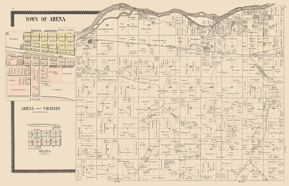 Picture of ARENA  WISCONSIN - BRANDT 1895